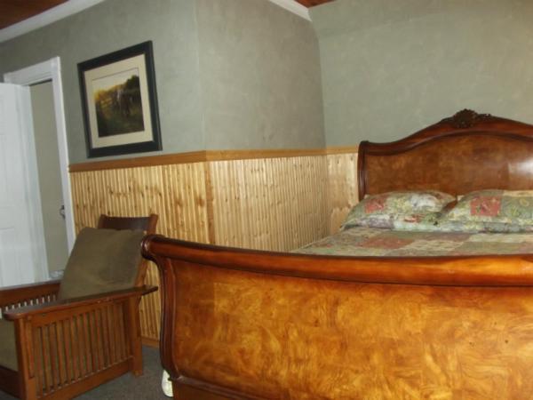 Jay Village Inn Habitación foto