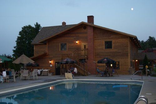Jay Village Inn Exterior foto